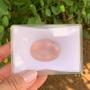 Imagem de Quartzo Rosa Oval 90,98ct