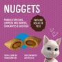 Imagem de Quatree Snacks Para Gatos Sabor Nuggets 60g