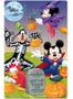 Imagem de Quebra Cabeca 100 Pecas Turma Do Mickey Halloween Disney Puzzle Brinquedo Infantil Menino Menina 6+