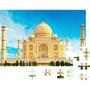 Imagem de Quebra Cabeça 1000 Peças Educativo Taj Mahal India BBR Toys