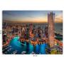 Imagem de Quebra Cabeça 1000 Peças Marina de Dubai - Toyster
