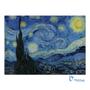 Imagem de Quebra Cabeça  1000 peças Vincent Van Gogh A noite estrelada