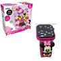 Imagem de Quebra-Cabeça 10pcs Mdf e Relogio Dig Minnie-Bebê_Rs - SMACTUDO