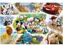 Imagem de Quebra-cabeça 150 Peças Disney Grow