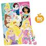 Imagem de Quebra Cabeça 150 Peças Disney Princesas - Toy 8008