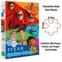 Imagem de Quebra Cabeça 150 Peças Pixar