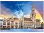 Imagem de Quebra-cabeça 1500 Peças Bruxelas - Grow