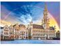 Imagem de Quebra-cabeça 1500 Peças Bruxelas