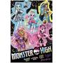 Imagem de QUEBRA-CABEÇA 200 Peças Monster HIGH GROW