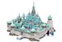 Imagem de Quebra-cabeça 3D (3D Puzzle) Disney Frozen II Arendelle Castle - Revell 00314