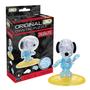 Imagem de Quebra-cabeça 3D Bepuzzled Original Astronaut Snoopy