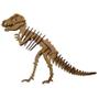 Imagem de Quebra Cabeça 3d Dinossauro Tiranossauros Rex Mdf