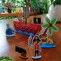 Imagem de Quebra-Cabeça 3D Piratas - Babebi - Brinquedo Educativo
