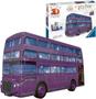 Imagem de Quebra-Cabeça 3D Ravensburger Harry Potter - Ônibus do Cavaleiro - 216 Peças (8+)