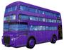 Imagem de Quebra-Cabeça 3D Ravensburger Harry Potter - Ônibus do Cavaleiro - 216 Peças (8+)