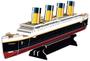 Imagem de Quebra Cabeça 3D Rms Titanic 290Mm Revell 112