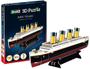 Imagem de Quebra Cabeça 3D Rms Titanic 290Mm Revell 112