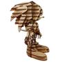 Imagem de Quebra Cabeça 3D Sonic Mdf