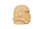 Imagem de Quebra Cabeça 3D Storm Trooper Busto Mdf 3Mm Natural Darama