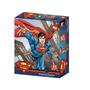Imagem de Quebra-Cabeça 3D Superman Flying DC Comics 300 peças Multikids - BR1326