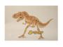 Imagem de Quebra-Cabeça 3D Tiranossauro Rex 55 Peças - Dinobrinque