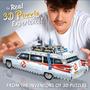 Imagem de Quebra-Cabeça 3D Webbit3D Ghostbusters Ecto-1 - 280 Peças