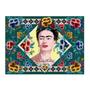 Imagem de Quebra Cabeça 500 Pçs Frida Kahlo Grow 04119