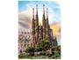 Imagem de Quebra-cabeça 500 Peças Basílica da Sagrada - Família Grow