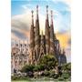 Imagem de QUEBRA-CABEÇA 500 Peças Basilica da Sagrada Familia GROW