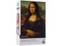 Quebra-cabeça 500 Peças Game Office - Leonardo da Vinci: Mona Lisa Toyster Brinquedos Imagem de Quebra-cabeça 500 Peças Game Office
