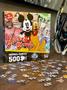 Imagem de Quebra Cabeça 500 Peças Mickey Mouse Disney Edição 90 Anos