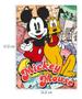 Imagem de Quebra Cabeça 500 Peças Mickey Mouse Disney Edição 90 Anos