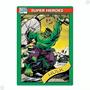 Imagem de Quebra-Cabeça 500 Peças Nano Comics Hulk Marvel 002957 - Toyster