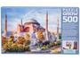 Imagem de Quebra-cabeça 500 Peças Paisagem Puzzles Adultos - Istambul Grow