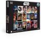 Imagem de Quebra Cabeça 500 Peças Star Wars Poster Toyster