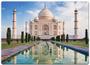 Imagem de Quebra-Cabeça 500 Peças Taj Mahal - Toyster