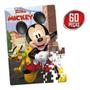 Imagem de Quebra Cabeça 60 Peças Mickey Infantil