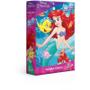 Imagem de Quebra-Cabeça 60 Peças Princesas Disney - Ariel - Toyster