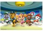 Quebra-cabeça 62 Peças Paw Patrol - Puzzle Progressivo Patrulha Canina Grow Imagem de Quebra-cabeça 62 Peças Paw Patrol