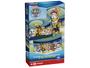 Quebra-cabeça 62 Peças Paw Patrol - Puzzle Progressivo Patrulha Canina Grow Imagem de Quebra-cabeça 62 Peças Paw Patrol