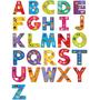 Imagem de Quebra-Cabeça Alfabeto Gigante - Brincadeira de Criança