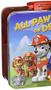 Imagem de Quebra-cabeça All Paws on Deck Paw Patrol em lata, 24 peças (8 x 6" x 3") grande