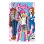 Imagem de Quebra Cabeça Barbie 150 Peças Grow