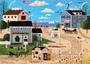 Imagem de Quebra-cabeça Buffalo Games Charles Wysocki Nantucket Breeze