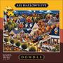 Imagem de Quebra-cabeça Buffalo Games Dowdle All Hallow's Eve 1000 unidades