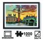 Imagem de Quebra-cabeça Cartonado - Big Ben - 1000 Pcs