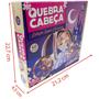 Imagem de QUEBRA-CABECA Cartonado Cinderela 60PCS