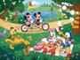 Imagem de Quebra-cabeça Ceaco Disney Mickey & Minnie in The Park 300 unidades