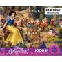 Imagem de Quebra-cabeça Ceaco Disney Princess Snow White 1000 peças