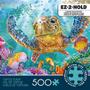 Imagem de Quebra-Cabeça Ceaco Steve Sundram - Turtle Flight (500 Peças)